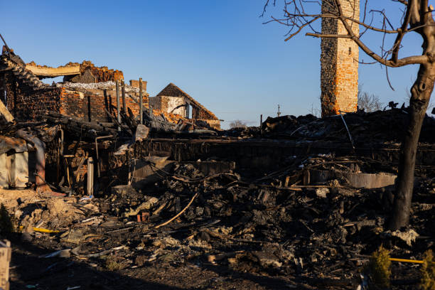 24/7 Emergency Fire Damage Repair experts in Garrett Park, MD