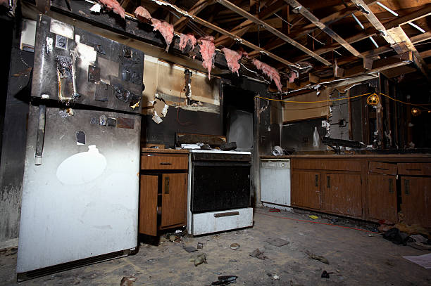 Affordable Fire Damage Repair solutions in Garrett Park, MD